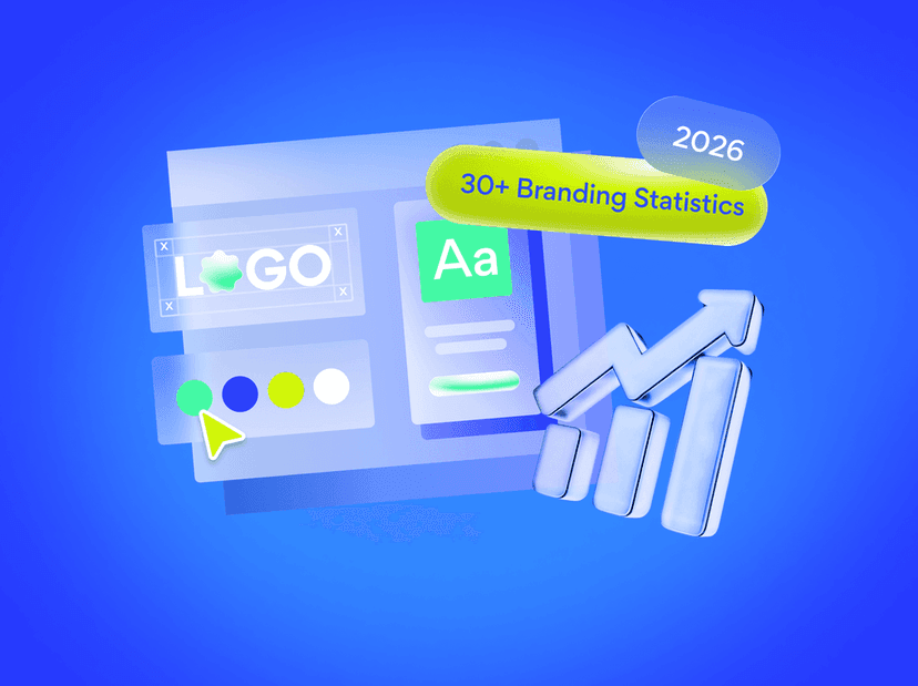 30+ Branding Statistics That Reveal the Trends Shaping 2026